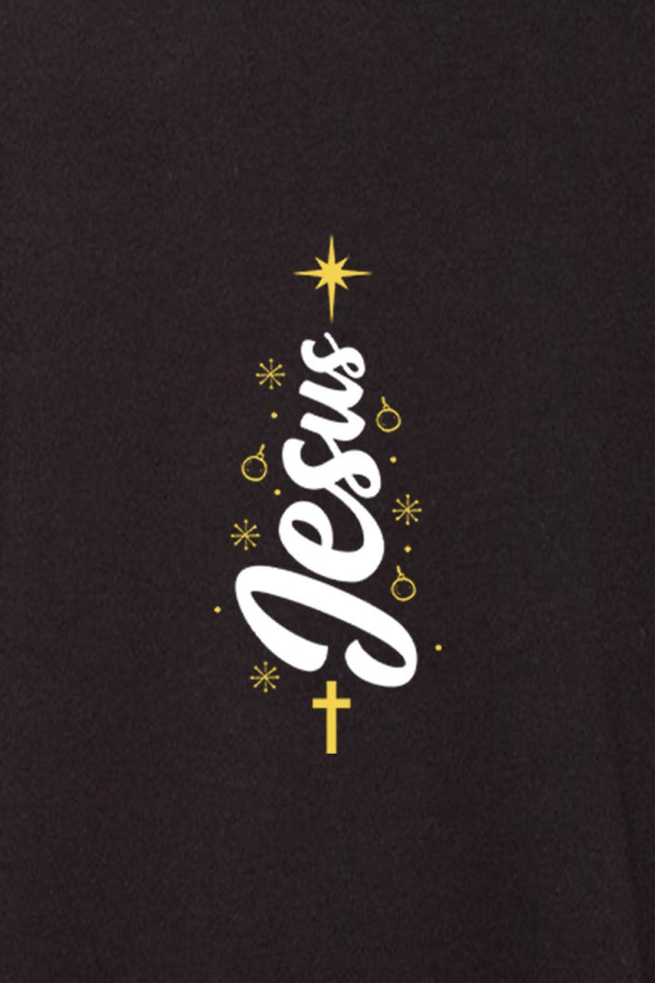 Jesus Unisex Sponge Fleece Raglan Crewneck Sweatshirt - Shepherds Shelf