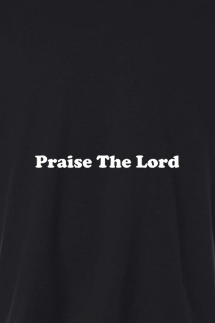 Love Jesus Collection Unisex Garment - Dyed Tee - Shepherds Shelf