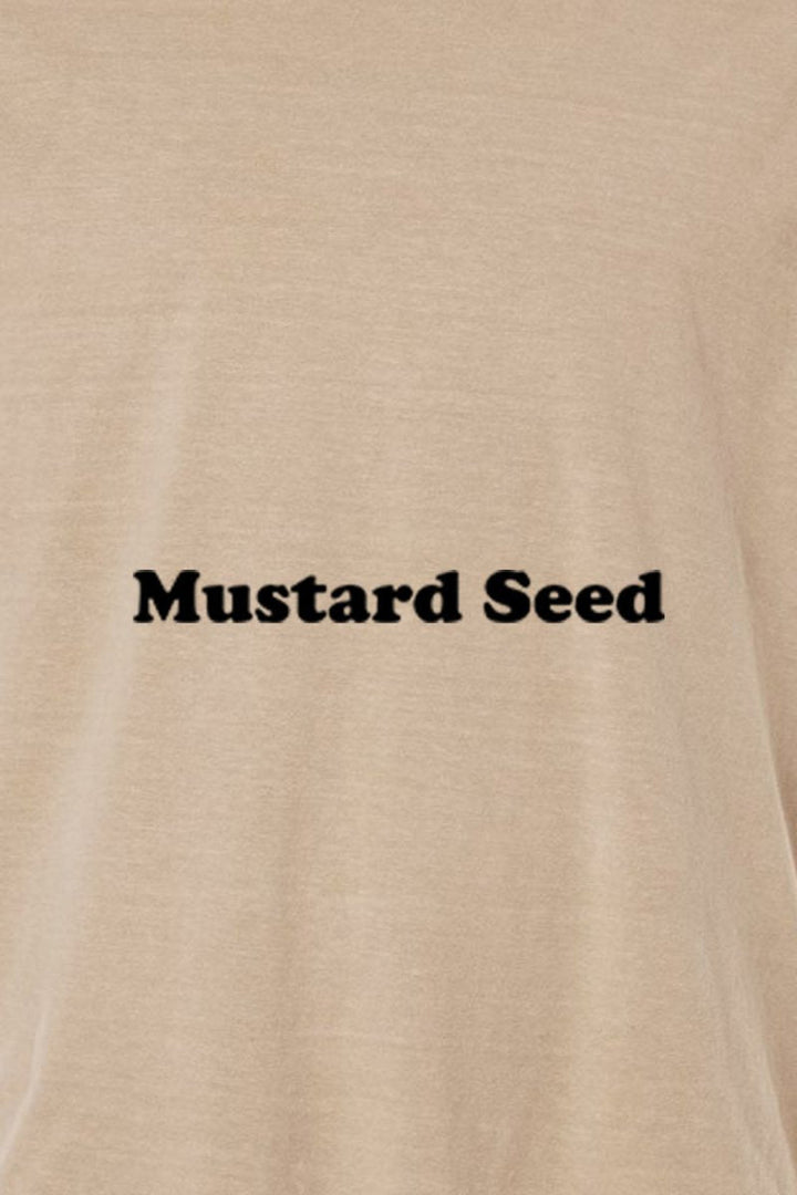 Love Jesus Collection Unisex Garment - Dyed Tee - Shepherds Shelf