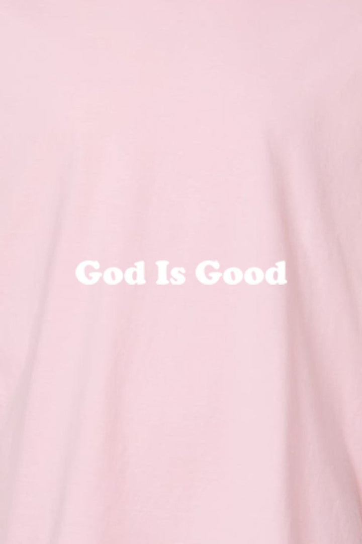 Love Jesus Collection Unisex Garment - Dyed Tee - Shepherds Shelf