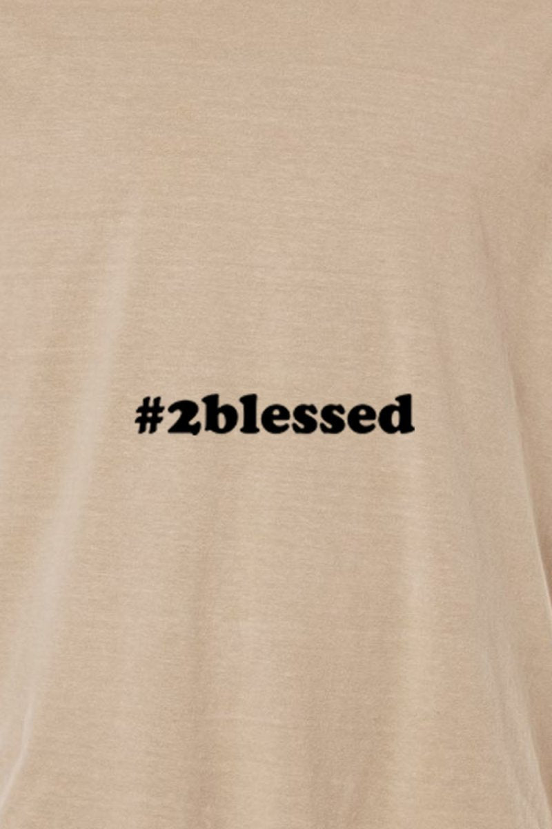 Love Jesus Collection Unisex Garment - Dyed Tee - Shepherds Shelf