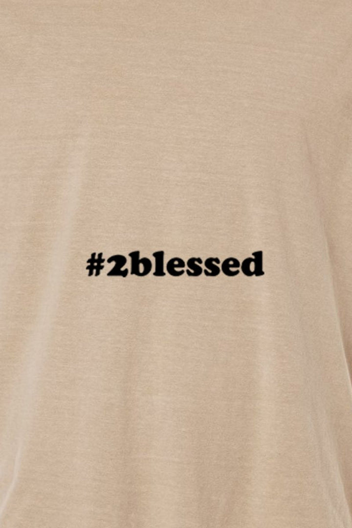 Love Jesus Collection Unisex Garment - Dyed Tee - Shepherds Shelf