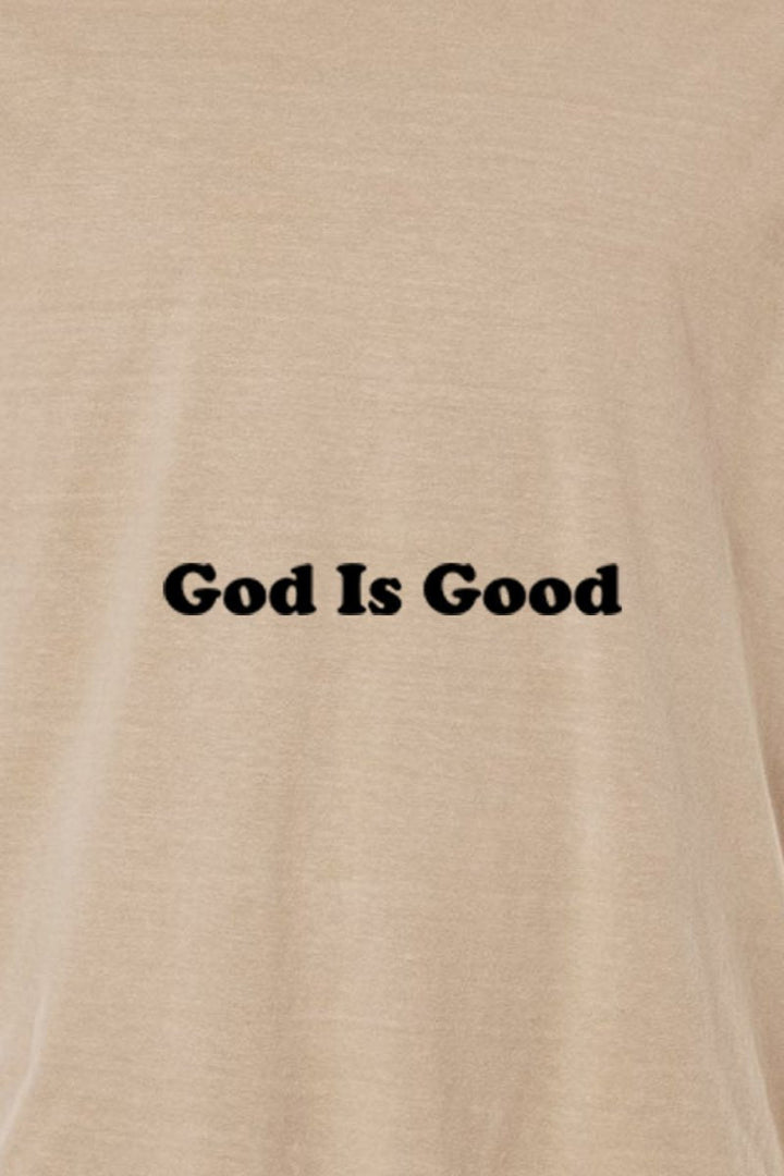 Love Jesus Collection Unisex Garment - Dyed Tee - Shepherds Shelf