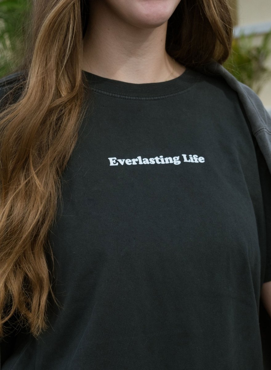 Love Jesus Collection Unisex Garment - Dyed Tee - Shepherds Shelf