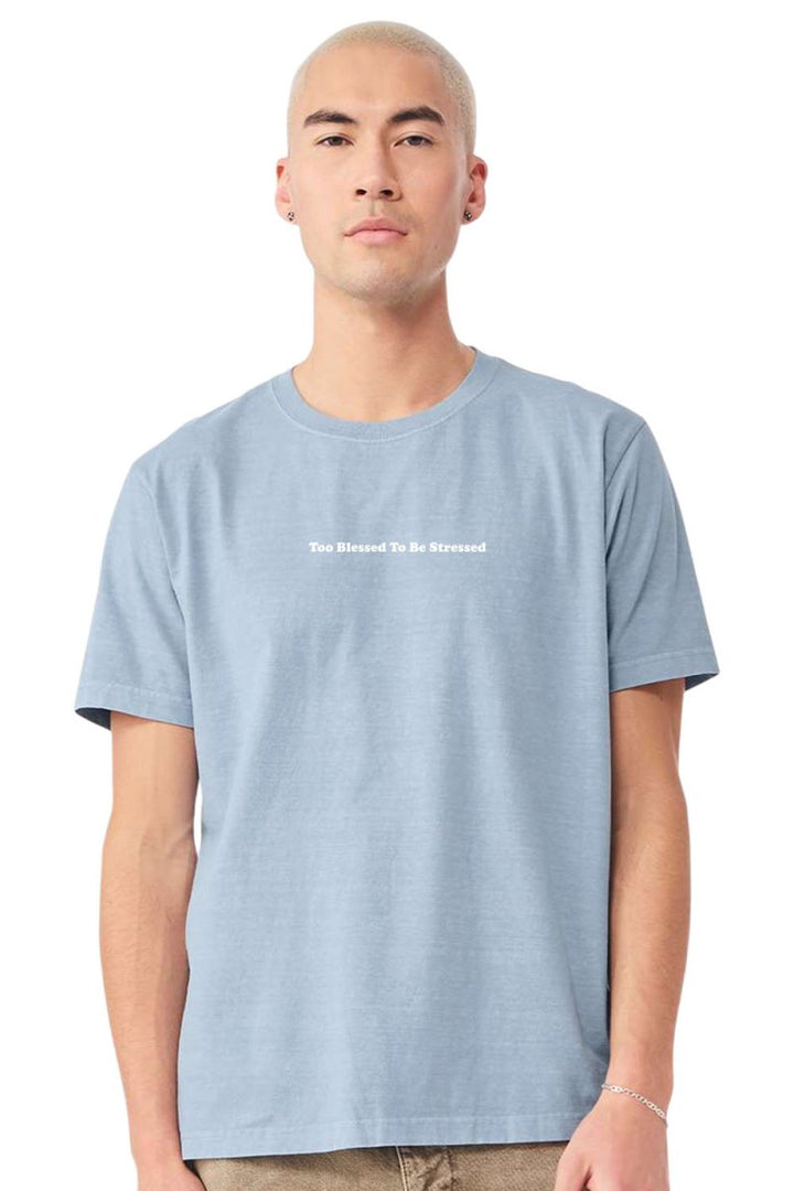 Love Jesus Collection Unisex Garment - Dyed Tee - Shepherds Shelf