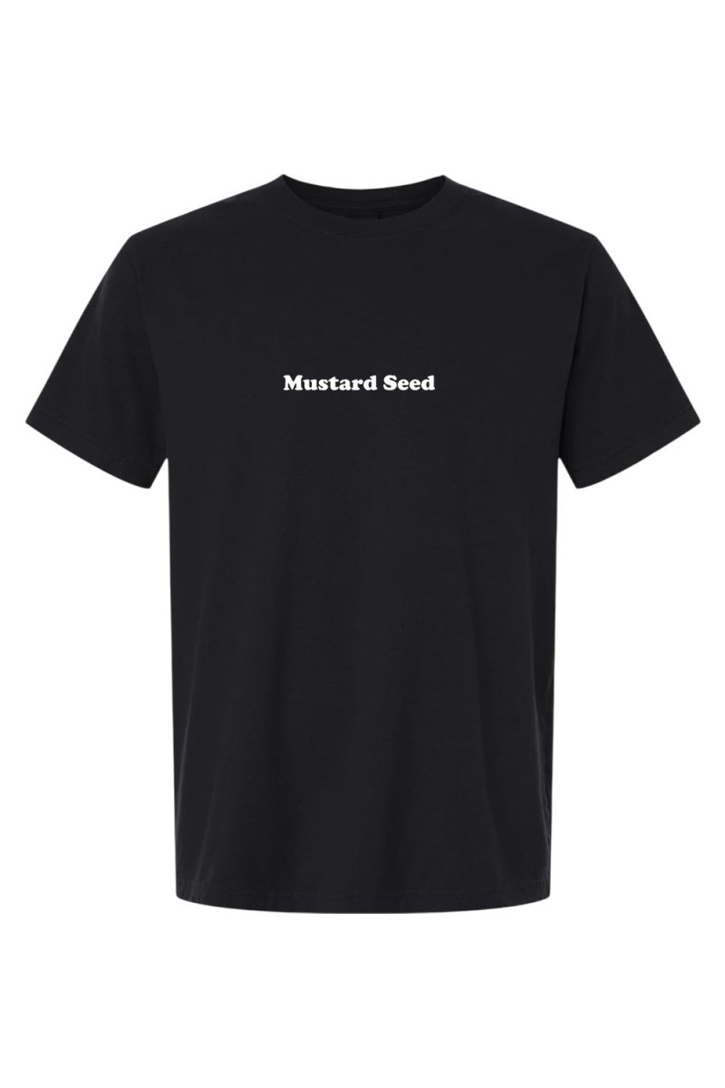 Mustard Seed Unisex Garment - Dyed Tee - Shepherds Shelf