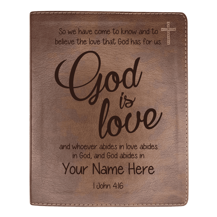 NIV Brown Standard Size Journaling Holy Bible Medium Print | Live - in - scripture Collection 1 - Shepherds Shelf
