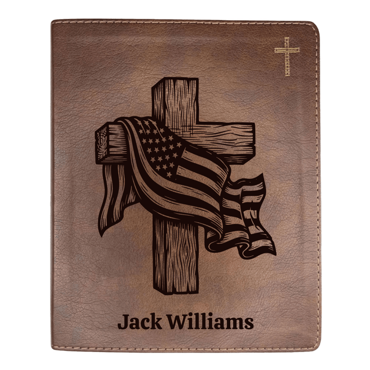 NIV Brown Standard Size Journaling Holy Bible Medium Print | USA - Shepherds Shelf