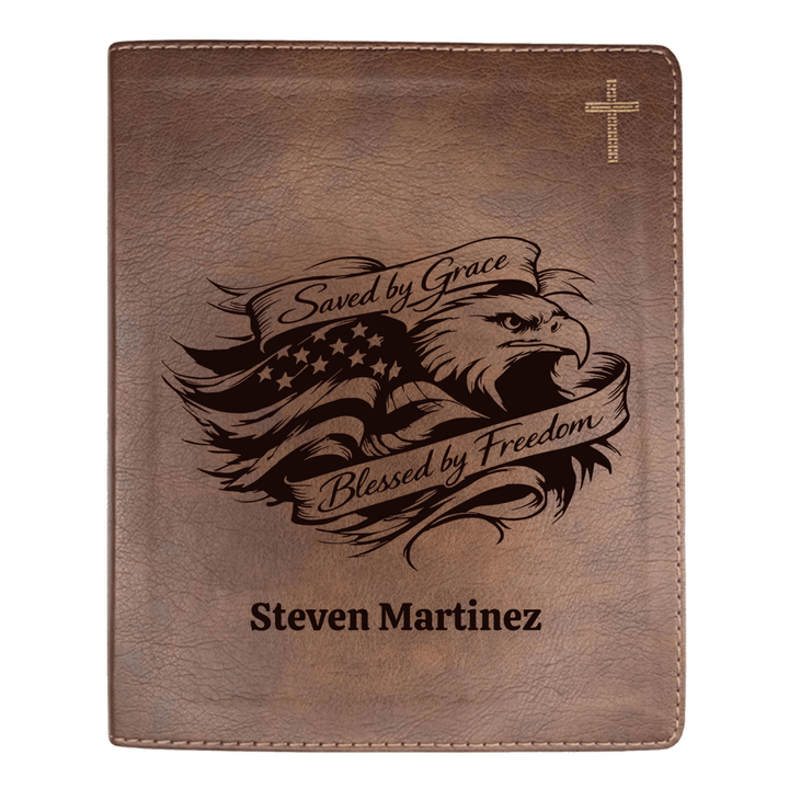 NIV Brown Standard Size Journaling Holy Bible Medium Print | USA - Shepherds Shelf