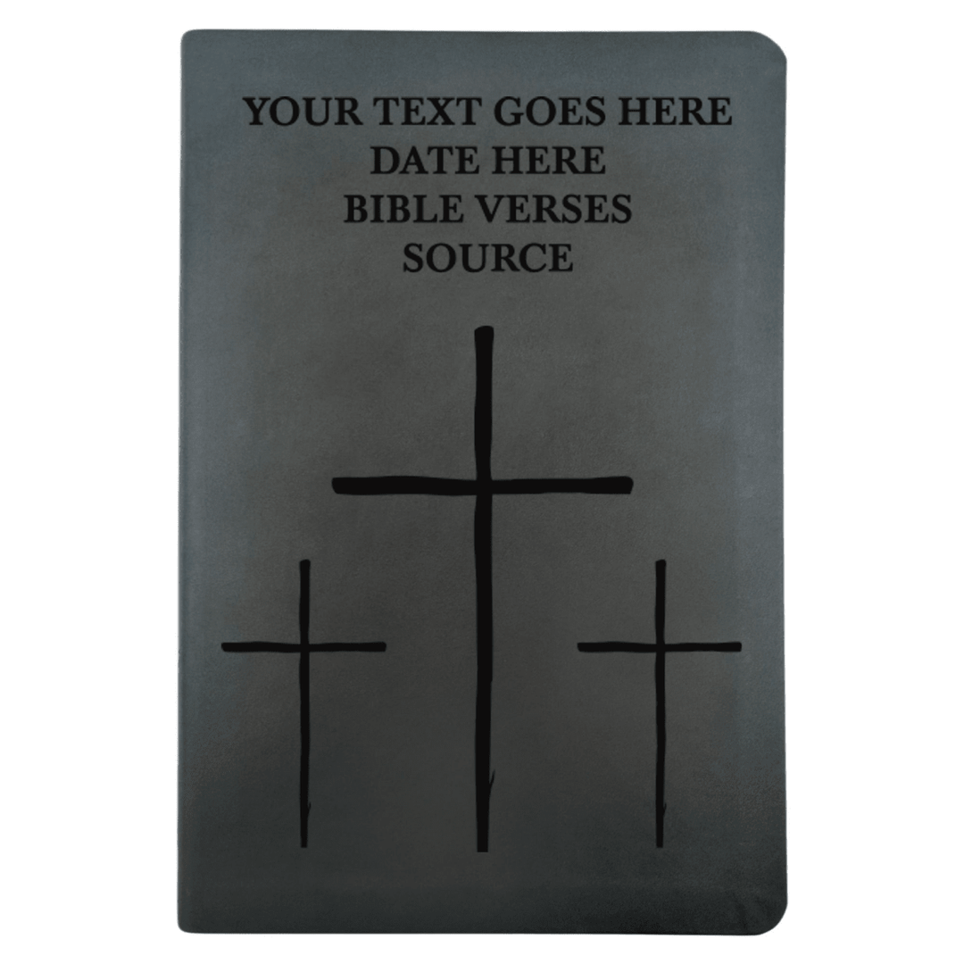 NLT Black Standard Size Thinline Holy Bible Small Print | Blessed Collection - Shepherds Shelf