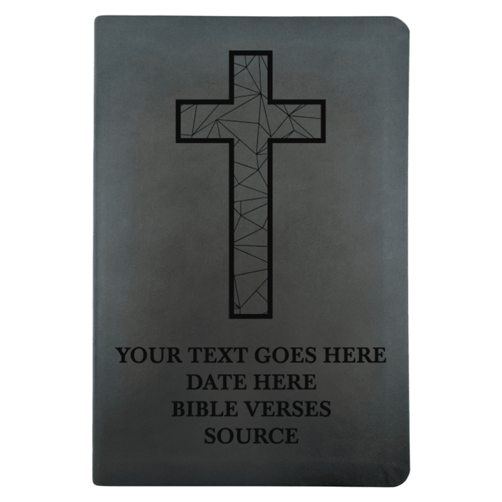 NLT Black Standard Size Thinline Holy Bible Small Print | Blessings Collection - Shepherds Shelf