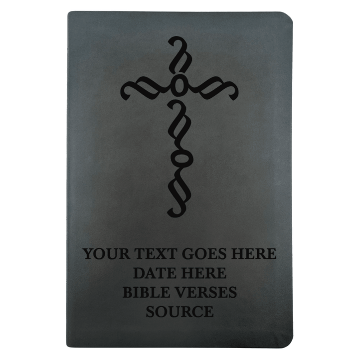 NLT Black Standard Size Thinline Holy Bible Small Print | Blessings Collection - Shepherds Shelf