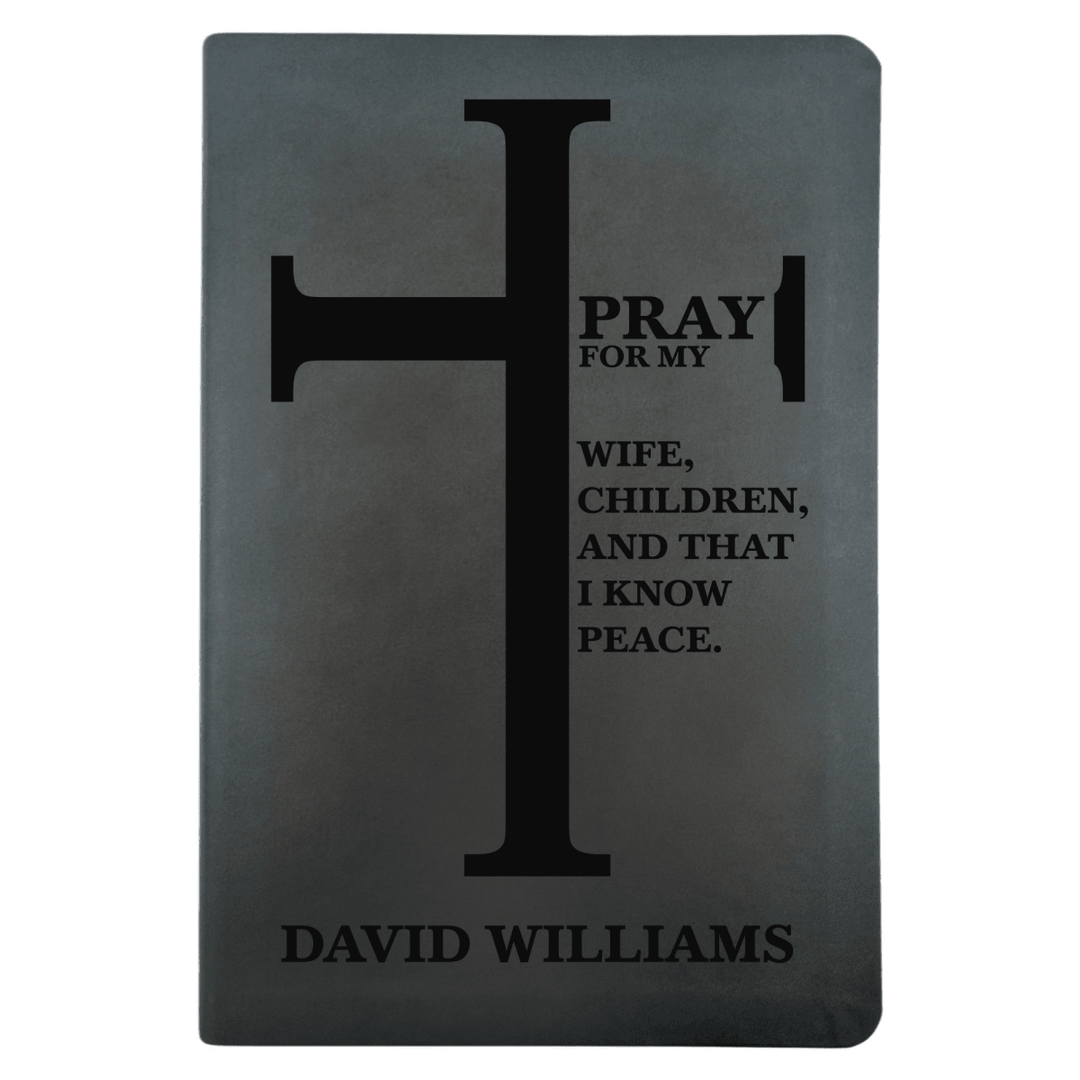 NLT Black Standard Size Thinline Holy Bible Small Print | Bold Cross - Shepherds Shelf