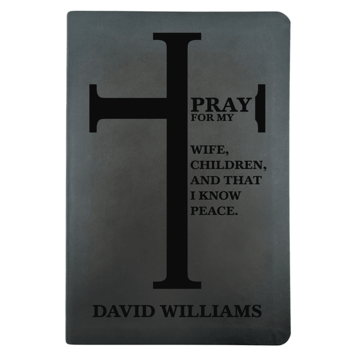 NLT Black Standard Size Thinline Holy Bible Small Print | Bold Cross