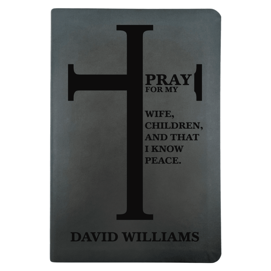 NLT Black Standard Size Thinline Holy Bible Small Print | Bold Cross - Shepherds Shelf
