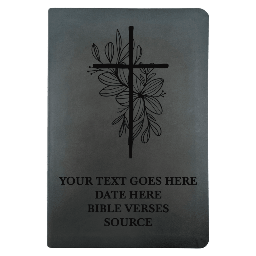 NLT Black Standard Size Thinline Holy Bible Small Print | Christian Collection - Shepherds Shelf