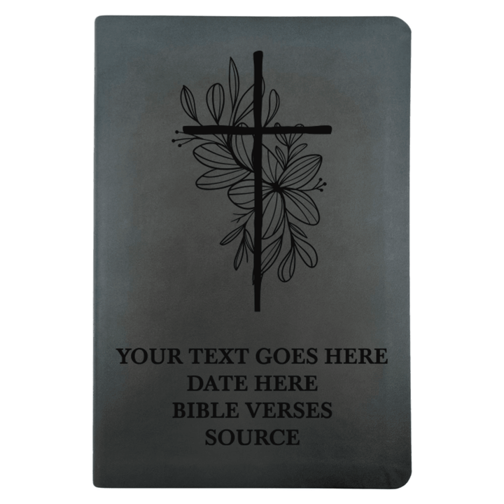 NLT Black Standard Size Thinline Holy Bible Small Print | Christian Collection - Shepherds Shelf