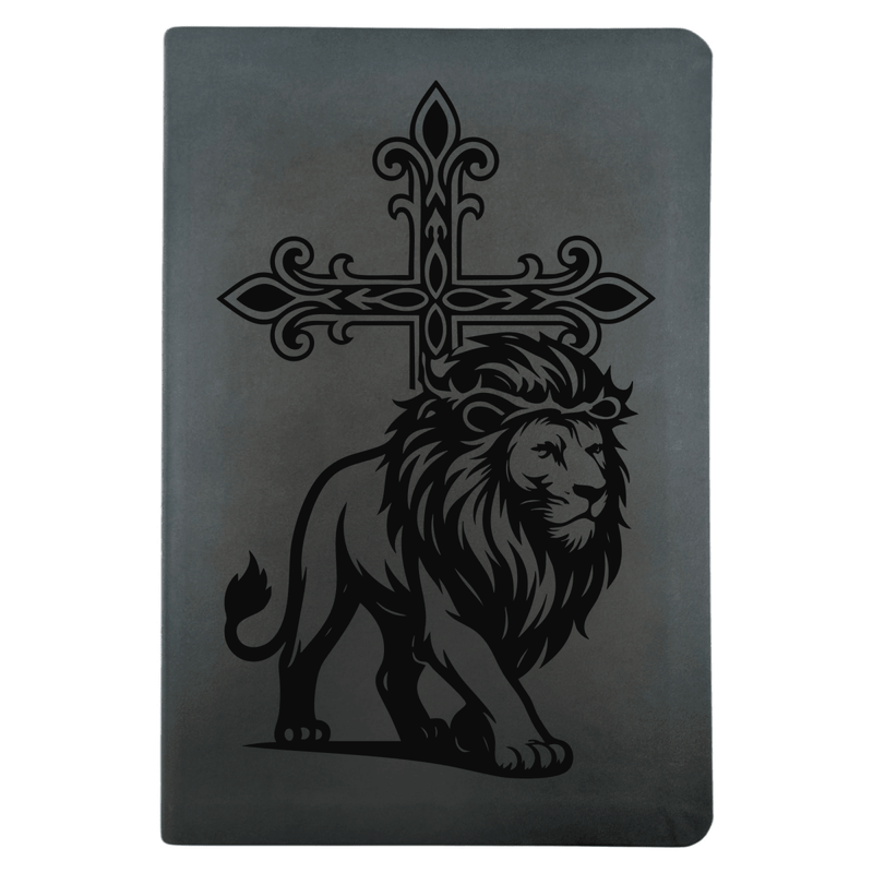NLT Black Standard Size Thinline Holy Bible Small Print | Cross Collection