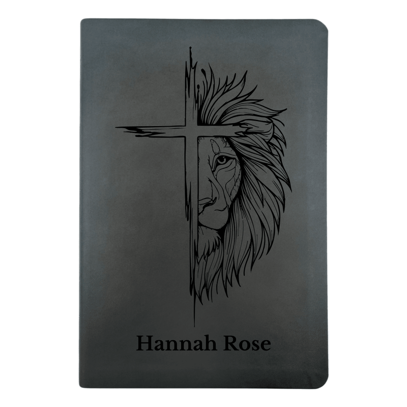 NLT Black Standard Size Thinline Holy Bible Small Print | Cross Collection