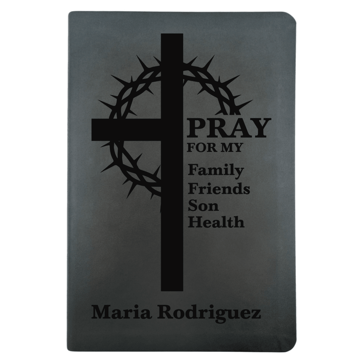 NLT Black Standard Size Thinline Holy Bible Small Print | Crown of Thorns - Shepherds Shelf