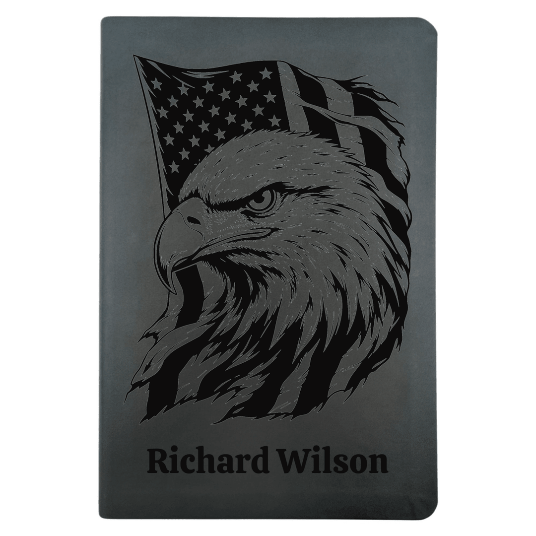 NLT Black Standard Size Thinline Holy Bible Small Print | Fearless Eagle - Shepherds Shelf