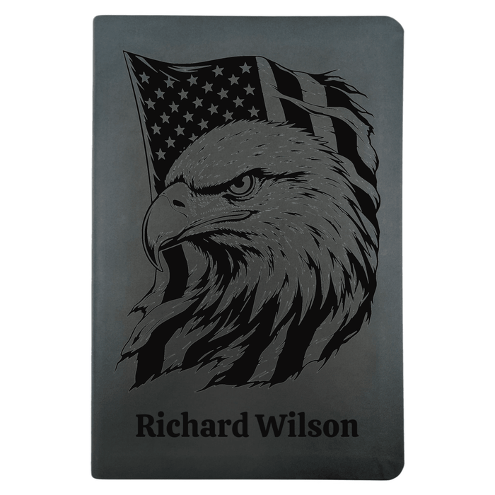 NLT Black Standard Size Thinline Holy Bible Small Print | Fearless Eagle