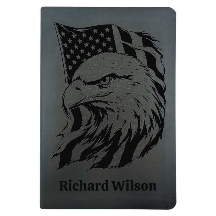 NLT Black Standard Size Thinline Holy Bible Small Print | Fearless Eagle - Shepherds Shelf