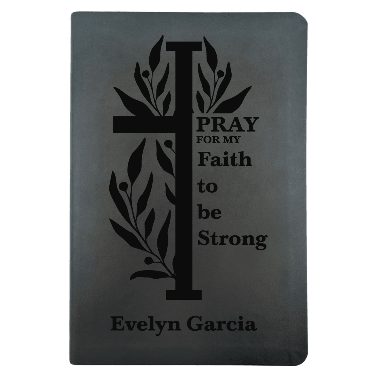 NLT Black Standard Size Thinline Holy Bible Small Print | Reeds Cross - Shepherds Shelf