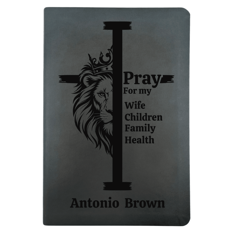NLT Black Standard Size Thinline Holy Bible Small Print | Regal Lion Cross - Shepherds Shelf