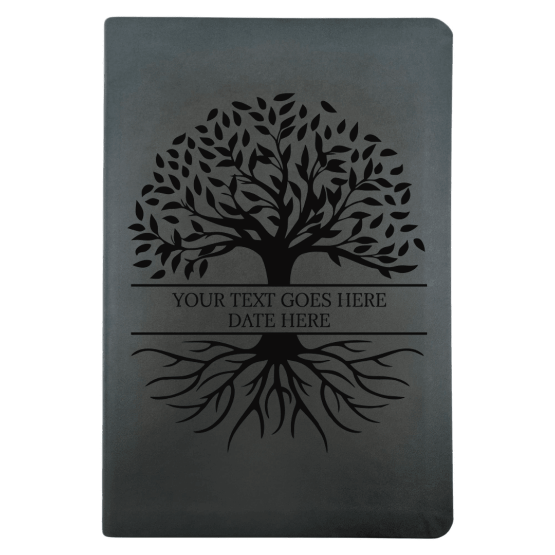 NLT Black Standard Size Thinline Holy Bible Small Print | Tree of Life - Shepherds Shelf