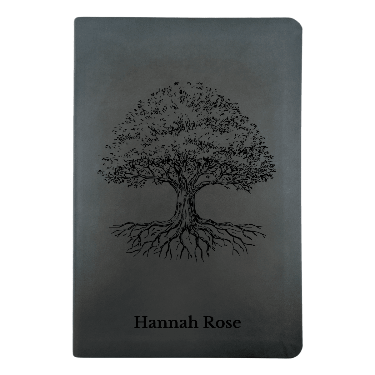 NLT Black Standard Size Thinline Holy Bible Small Print | Tree of Life II - Shepherds Shelf