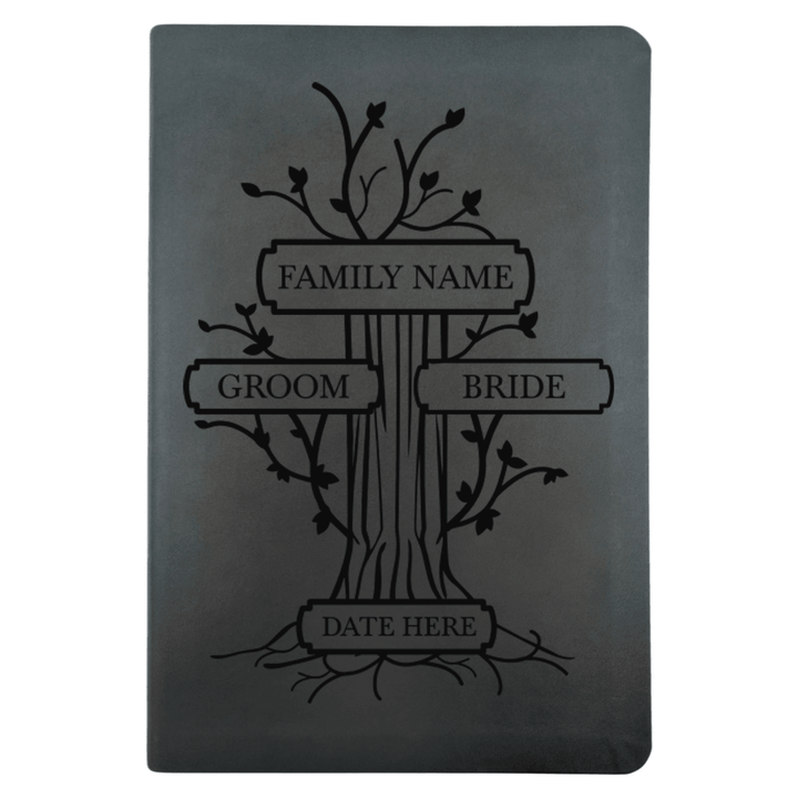 NLT Black Standard Size Thinline Holy Bible Small Print | Wedding Collection - Shepherds Shelf