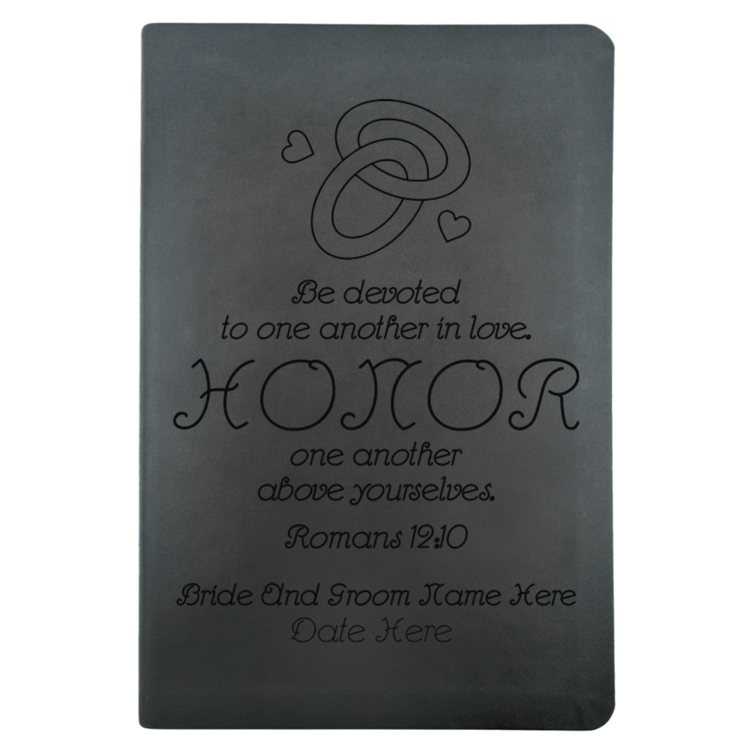NLT Black Standard Size Thinline Holy Bible Small Print | Wedding Collection - Shepherds Shelf