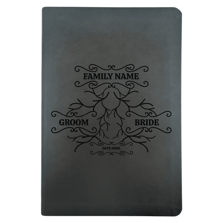 NLT Black Standard Size Thinline Holy Bible Small Print | Wedding Collection - Shepherds Shelf