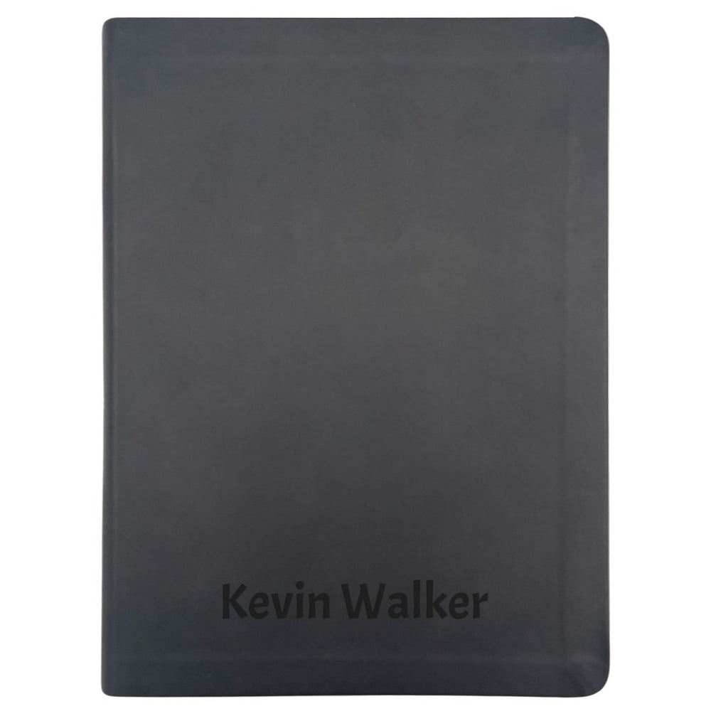 NLT Large Giant Print Faux Leather Holy Bible | Black | New Living Translation