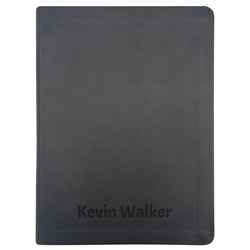 NLT Large Giant Print Faux Leather Holy Bible | Black | New Living Translation