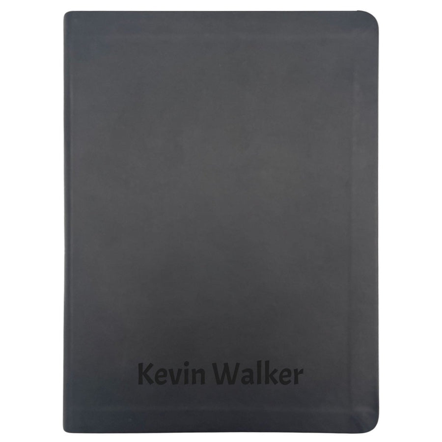 NLT Large Giant Print Faux Leather Holy Bible | Black | New Living Translation - Shepherds Shelf