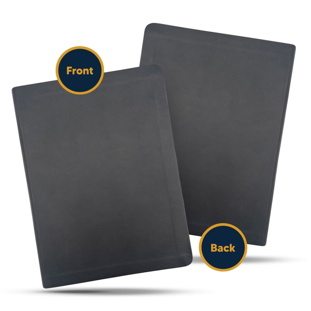 NLT Large Giant Print Faux Leather Holy Bible | Black | New Living Translation - Shepherds Shelf