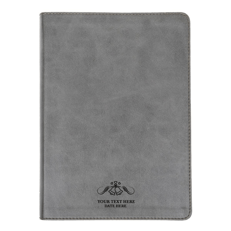 CSB He Reads Gray Study Size Holy Bible Medium Print