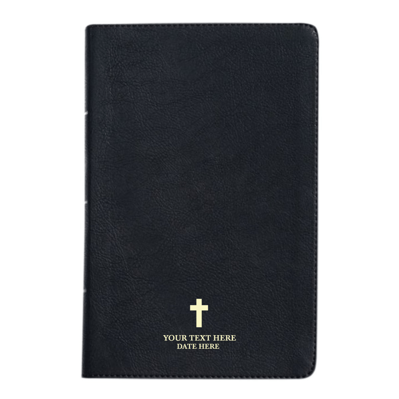 CSB Black Standard Size Christian Standard Holy Bible Large Print