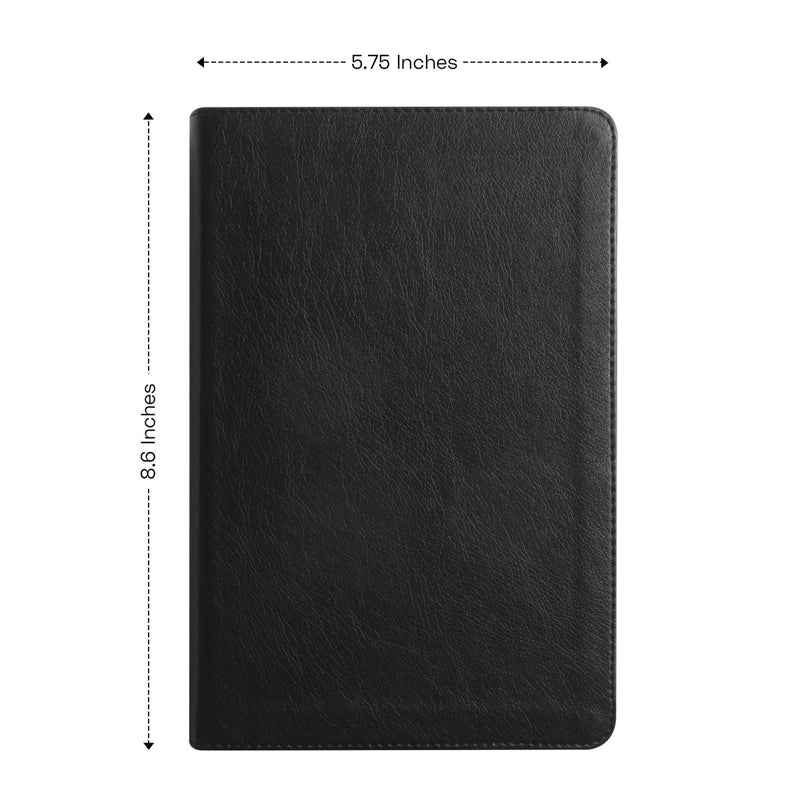 ESV Black Standard Size Holy Bible Small Print