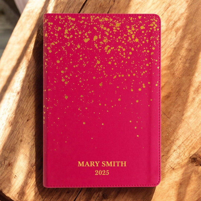 CSB Soft Pink Kids Holy Bible Large Print