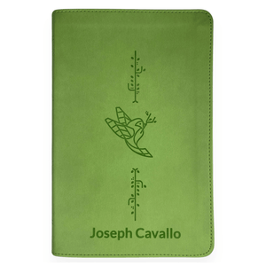 ESV Green Compact Size Kids Holy Bible Small Print
