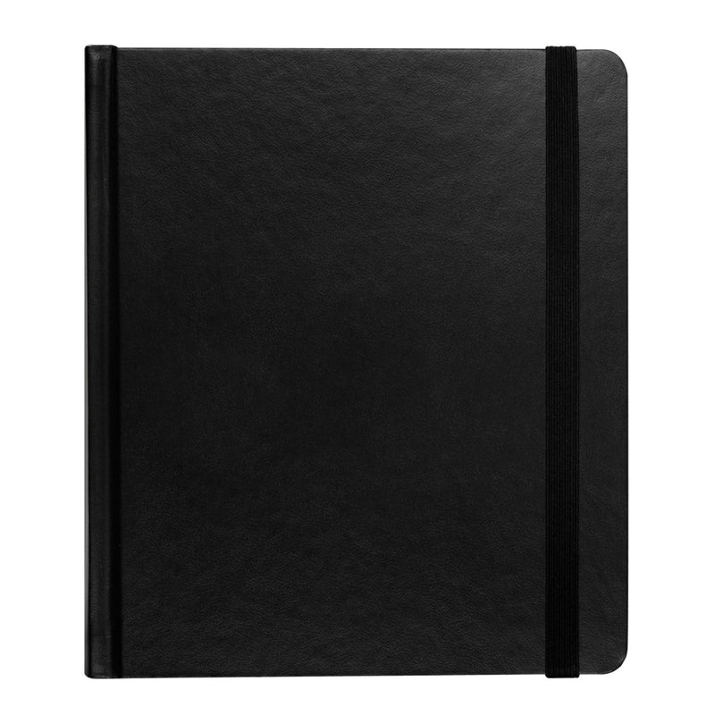 ESV Black Standard Size Journaling Holy Bible Small Print