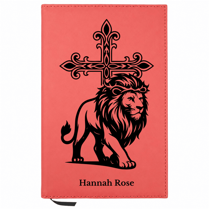 Personalized Leatherette Journal Notebook | Cross Collection - Shepherds Shelf