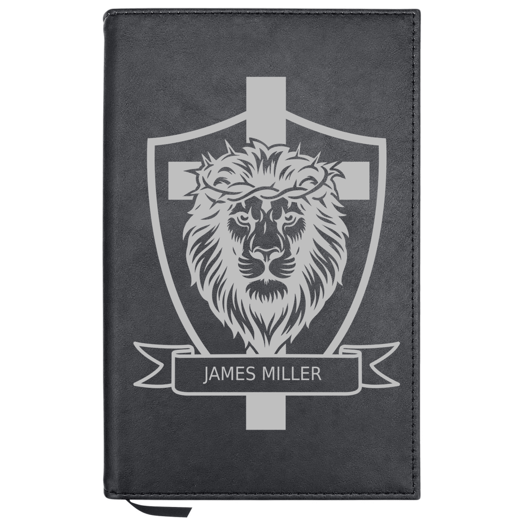 Personalized Leatherette Journal Notebook | Cross Collection - Shepherds Shelf