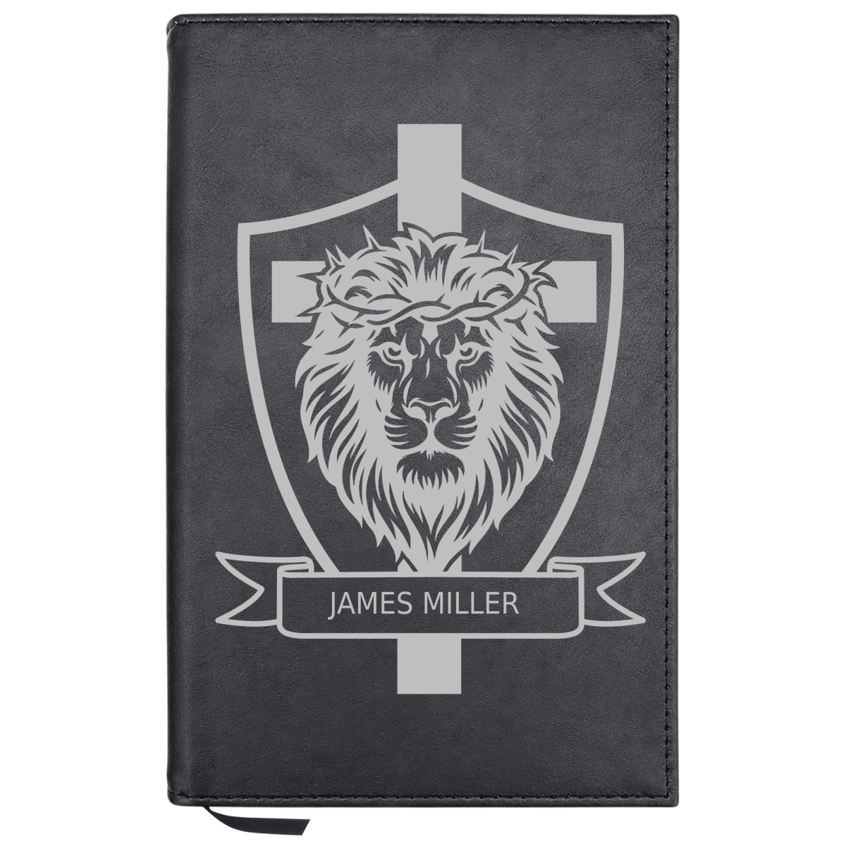 Personalized Leatherette Journal Notebook | Cross Collection - Shepherds Shelf