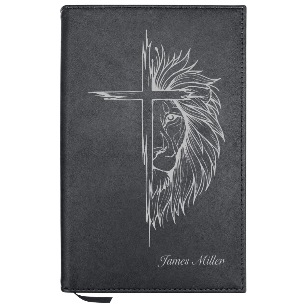 Personalized Leatherette Journal Notebook | Cross Collection - Shepherds Shelf