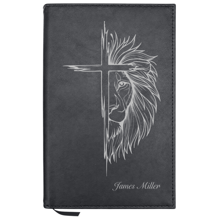 Personalized Leatherette Journal Notebook | Cross Collection - Shepherds Shelf