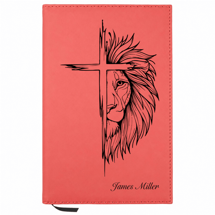 Personalized Leatherette Journal Notebook | Cross Collection - Shepherds Shelf
